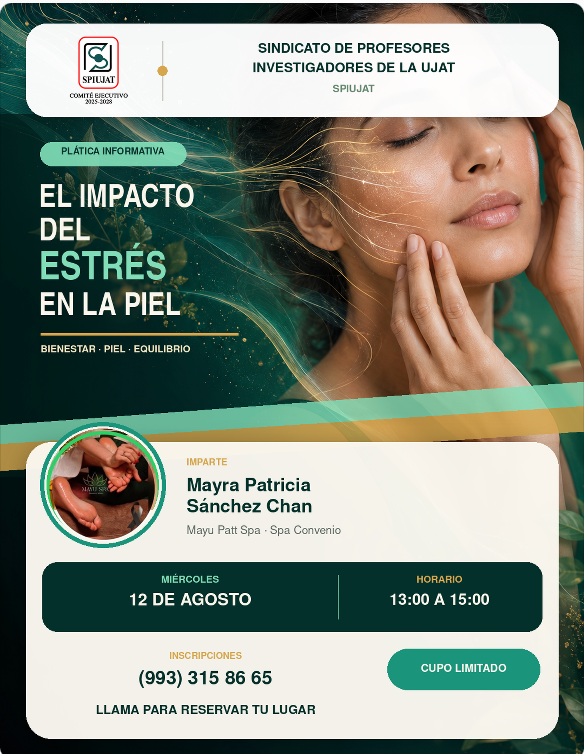 Impacto del estrés en la piel
