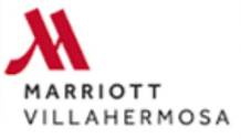 Logo Marriott Villahermosa