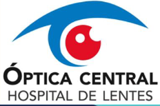 Logo Óptica Central Hospital de Lentes